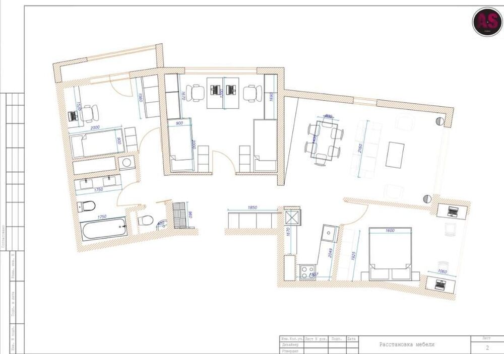 Продажа 3-комнатной квартиры, Сочи, Депутатская улица,  д.10