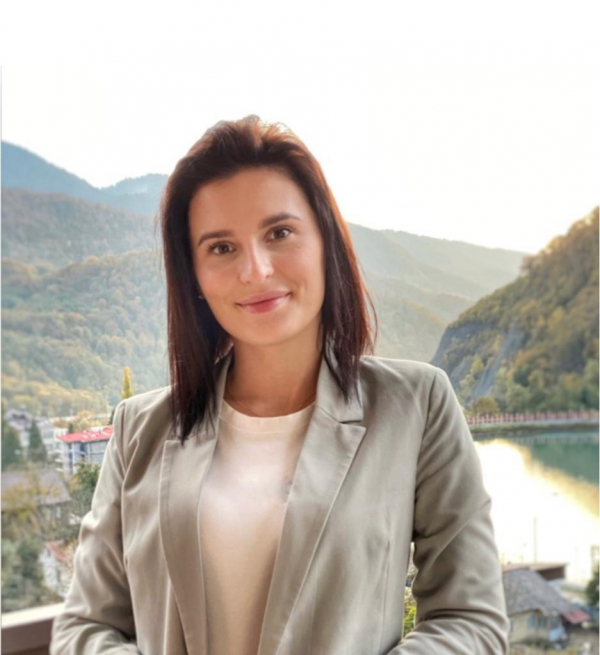 Крицкая Екатерина