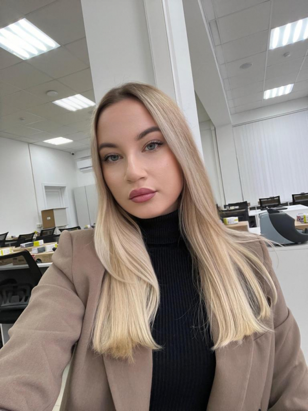 Величко Ольга