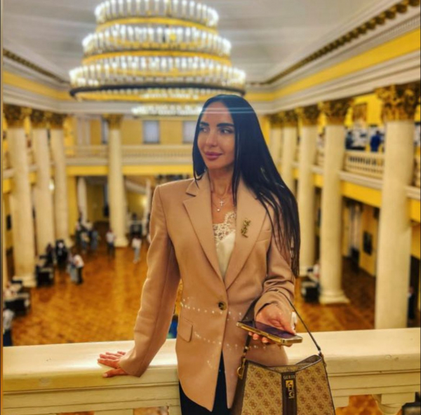 Лазарева Дарья