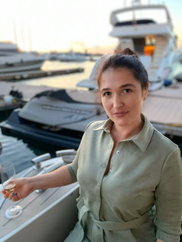 Березина Валентина