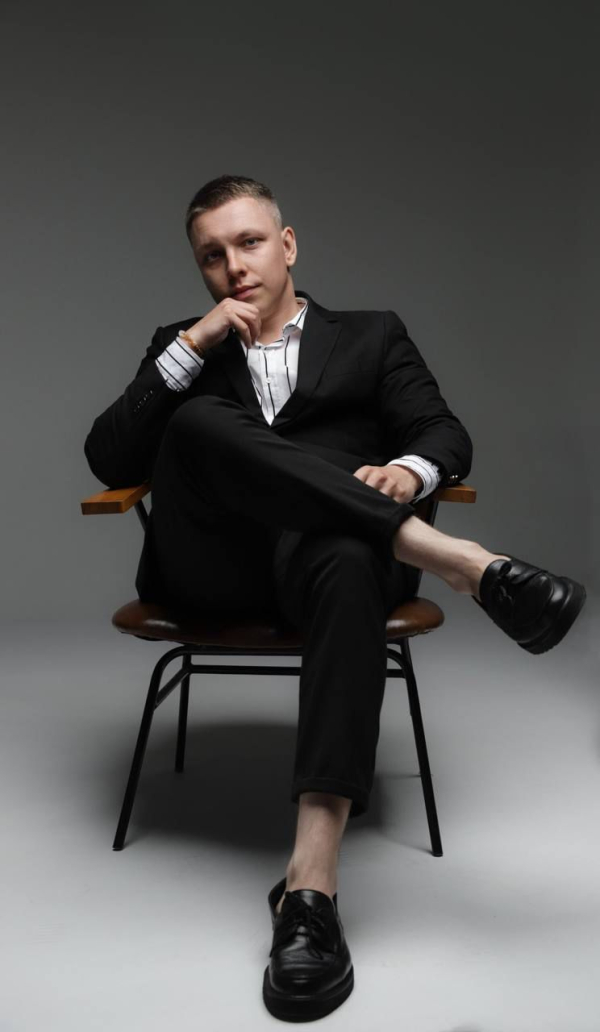 Нечаев Алексей